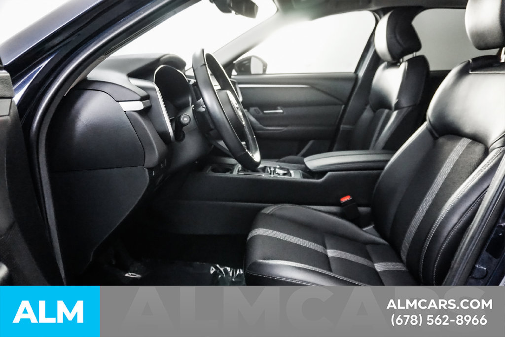 Used 2025 MAZDA CX-50 AWD 2.5 S w/ Preferred Package image 16