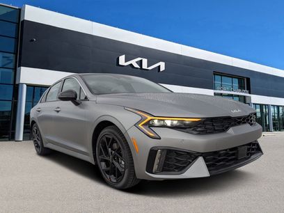 New 2026 Kia K5 GT-Line