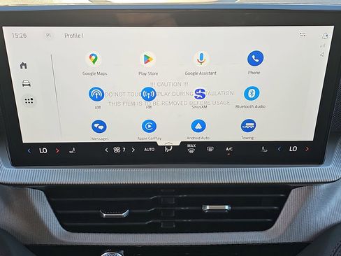 New 2026 Ford Explorer Active image 23