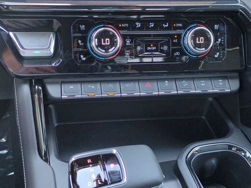 New 2026 GMC Sierra 1500 AT4X AWD/4WD image 16