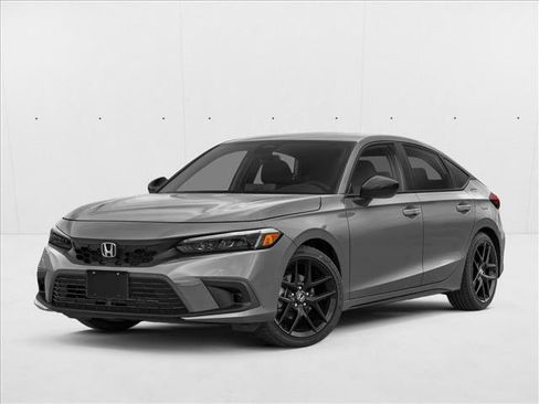 Used 2024 Honda Civic Sport image 1