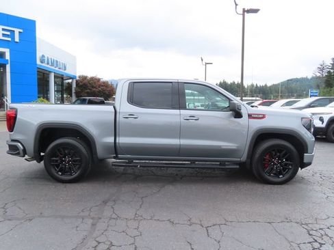 Certified 2024 GMC Sierra 1500 Elevation AWD/4WD image 10