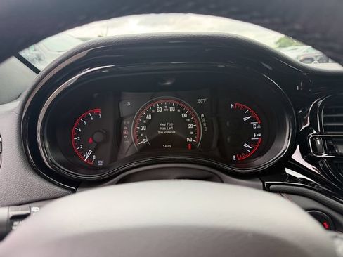 New 2026 Dodge Durango GT w/ Blacktop Package AWD/4WD image 15