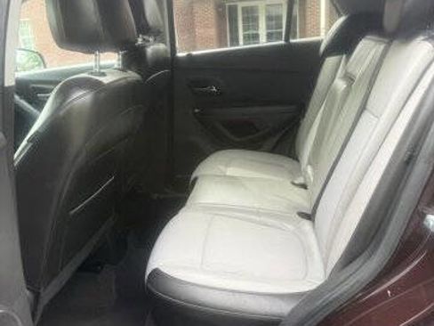 Used 2021 Chevrolet Trax LT w/ Sport Edition AWD/4WD image 10