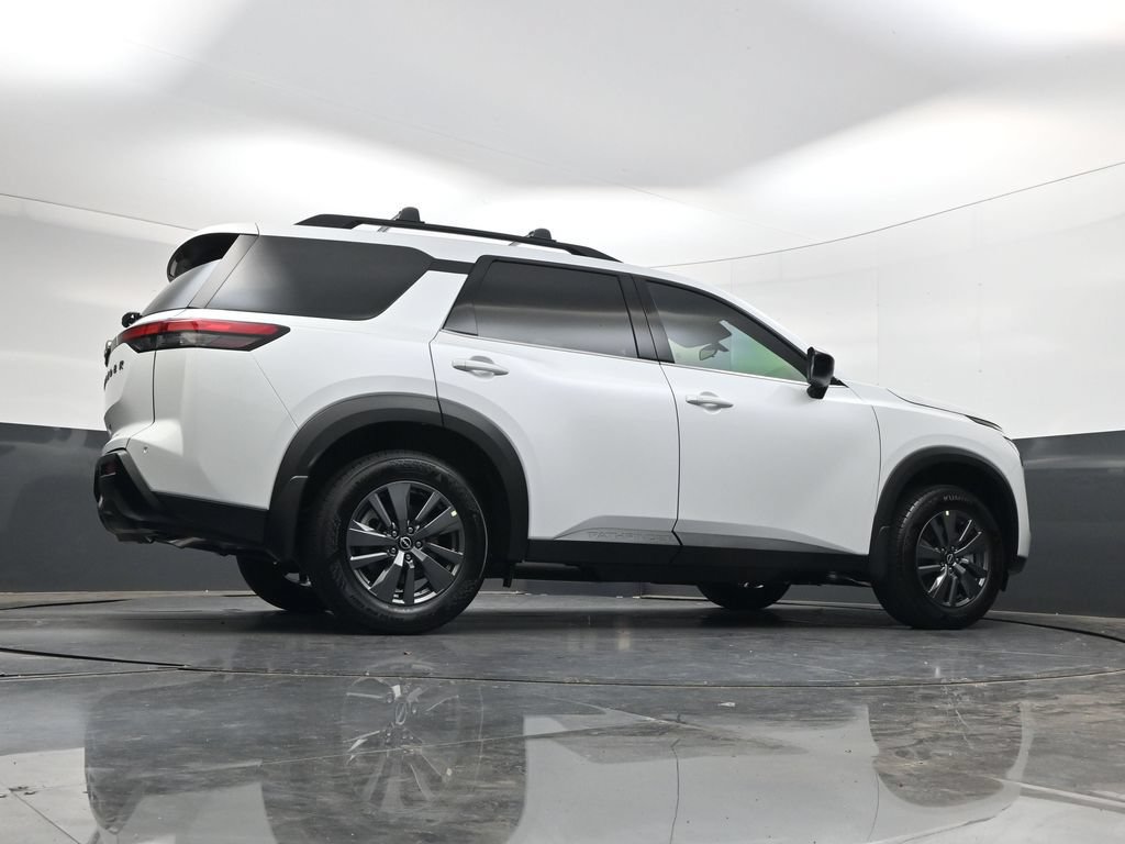New 2026 Nissan Pathfinder SV FWD image 48