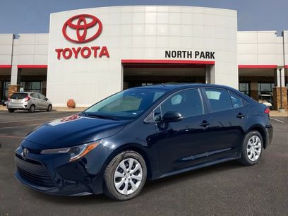 Used 2025 Toyota Corolla LE