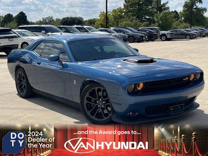 Used 2021 Dodge Challenger R/T Scat Pack w/ Plus Package