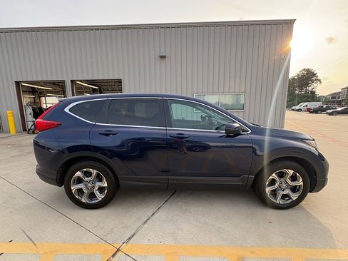 Certified 2019 Honda CR-V EX image 9