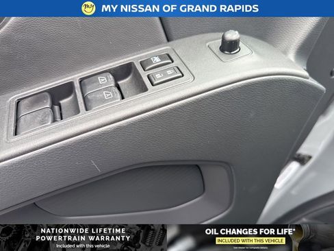 New 2026 Nissan Frontier SV w/ SV Convenience Package image 17