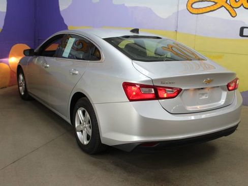 Used 2019 Chevrolet Malibu LS FWD image 6