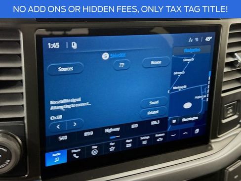 New 2026 Ford F150 XLT w/ Equipment Group 302A MID image 15