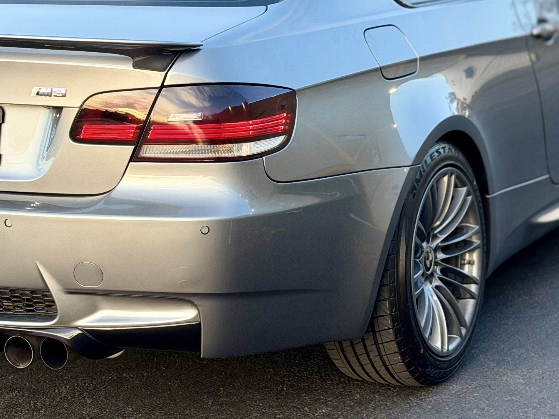 Used 2009 BMW M3 Coupe RWD image 19