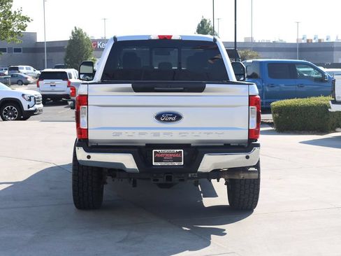 Used 2019 Ford F350 Lariat w/ Lariat Ultimate Package AWD/4WD image 5