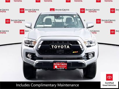 Certified 2021 Toyota Tacoma TRD Off-Road