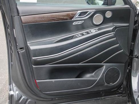 Used 2021 Genesis GV80 2.5T w/ Advanced Package 02 image 19