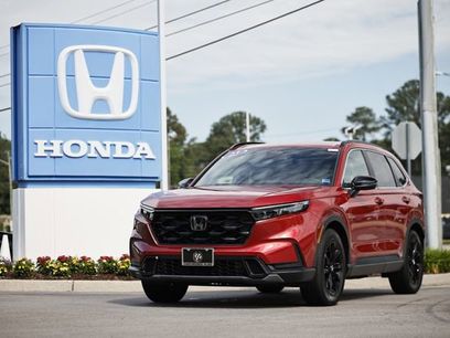 Used 2023 Honda CR-V Sport