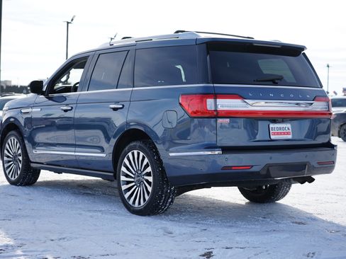 Used 2018 Lincoln Navigator Reserve w/ Technology Package image 5