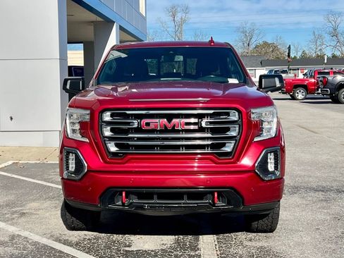 Used 2020 GMC Sierra 1500 AT4 w/ AT4 Premium Package image 11