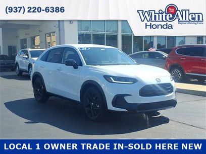Certified 2024 Honda HR-V Sport