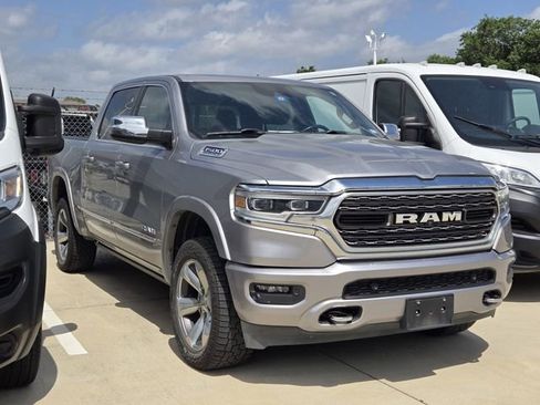 Certified 2023 RAM 1500 Limited AWD/4WD image 1