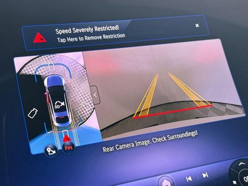 New 2025 Mercedes-Benz EQS AMG 4MATIC image 27