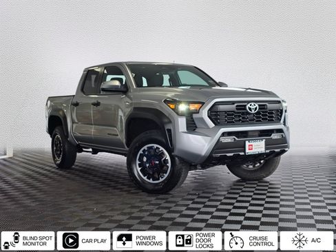 Certified 2024 Toyota Tacoma TRD Off-Road AWD/4WD image 1