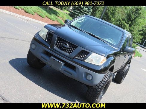 Used 2011 Nissan Frontier S AWD/4WD image 27