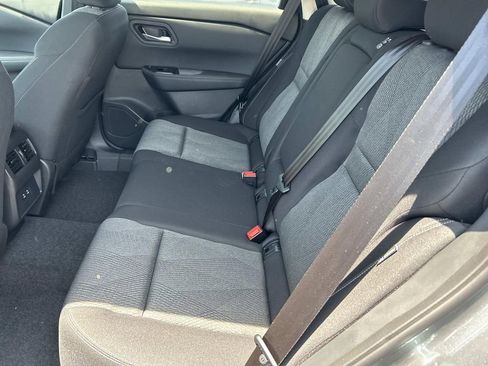 New 2026 Nissan Rogue SV FWD image 18
