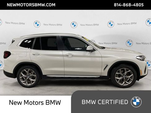 Certified 2024 BMW X3 xDrive30i w/ Premium Package w/ZPA AWD/4WD image 6