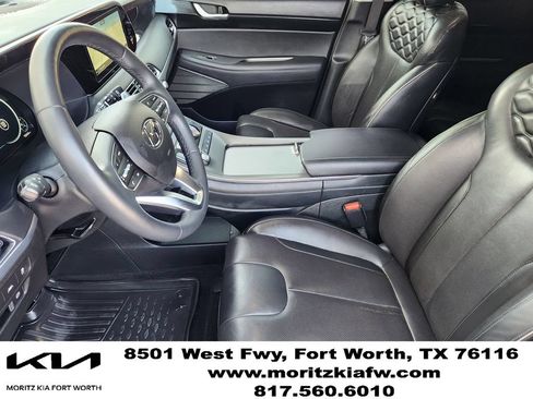 Used 2022 Hyundai Palisade Limited w/ Cargo Package FWD image 12