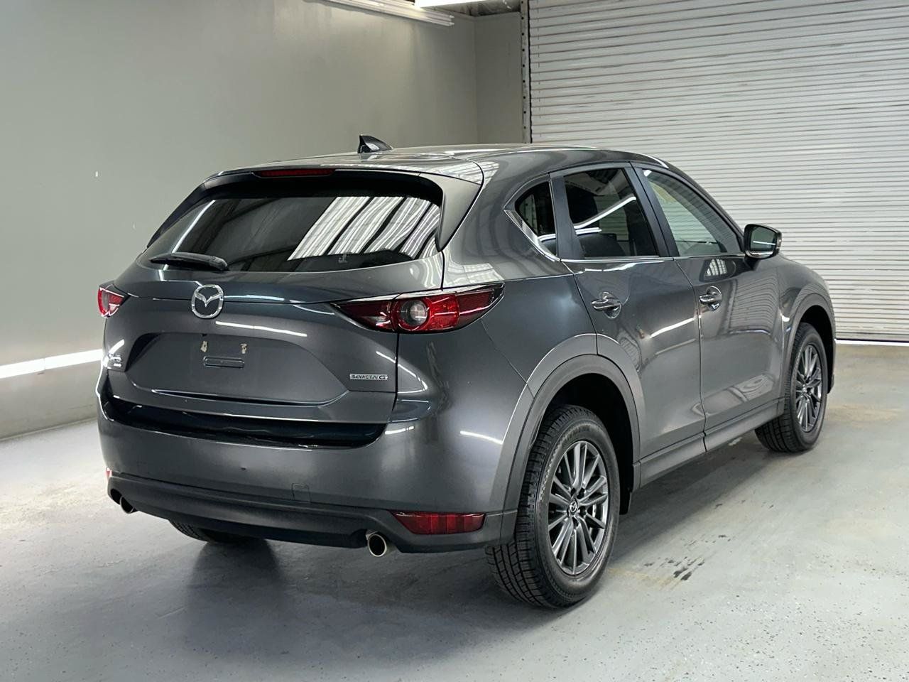 Used 2021 MAZDA CX-5 Touring AWD/4WD image 6
