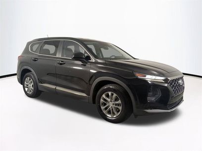 Used 2019 Hyundai Santa Fe SE