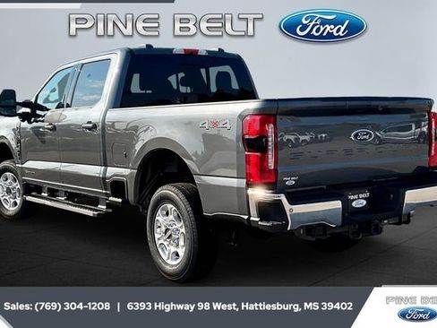 New 2026 Ford F250 XLT w/ XLT Premium Package image 2