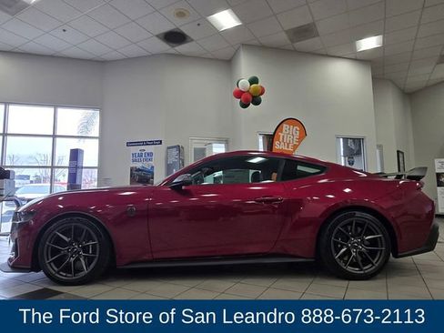 New 2025 Ford Mustang Dark Horse w/ Dark Horse Handlin Package image 5