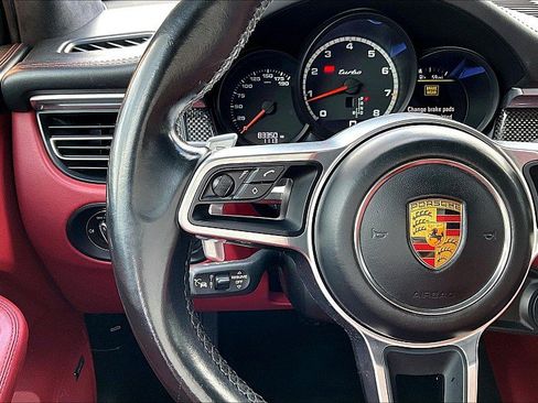 Used 2021 Porsche Macan Turbo w/ Premium Package Plus (PF0) AWD/4WD image 17