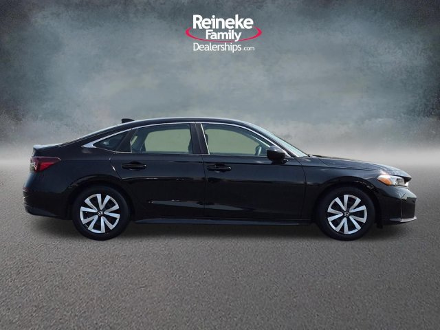 Used 2025 Honda Civic LX image 4