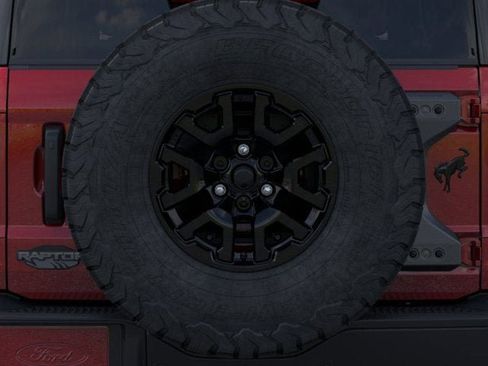 New 2026 Ford Bronco Raptor AWD/4WD image 24