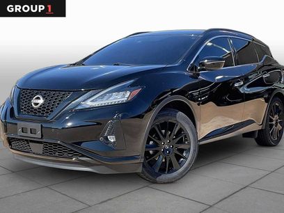 Used 2024 Nissan Murano SV w/ SV Midnight Edition Package