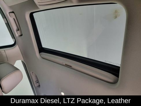 Used 2016 Chevrolet Silverado 2500 LTZ w/ Duramax Plus Package AWD/4WD image 32