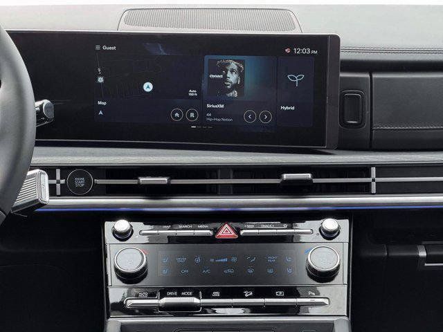 Certified 2026 Hyundai Santa Fe Limited AWD/4WD image 12