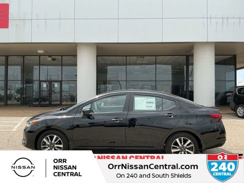 New 2025 Nissan Versa S w/ S Plus Package image 8