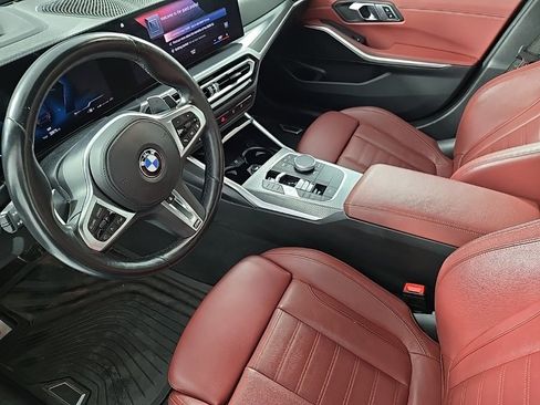 Certified 2023 BMW M340i xDrive w/ Premium Package image 11