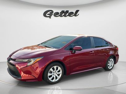 Certified 2024 Toyota Corolla LE