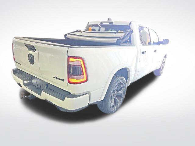 Used 2023 RAM 1500 Limited AWD/4WD image 2