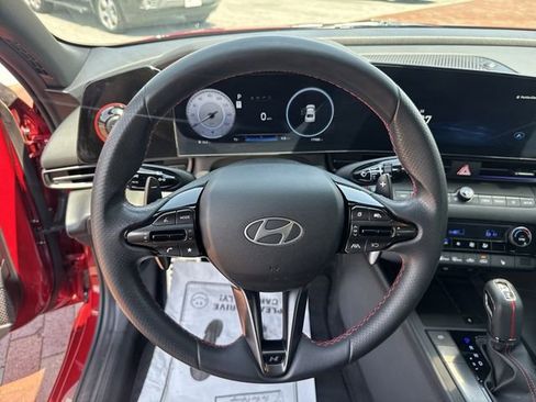 Used 2024 Hyundai Elantra N Line FWD image 14