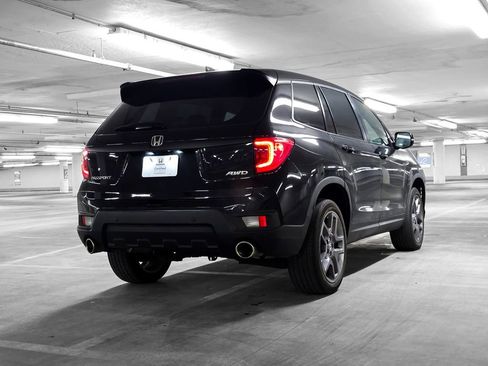 Certified 2022 Honda Passport EX-L image 6