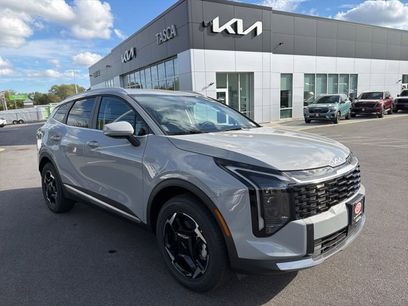 New 2026 Kia Sportage EX