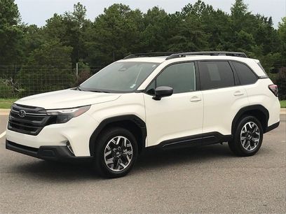 Certified 2026 Subaru Forester Premium w/ Base/Premium Plus Package