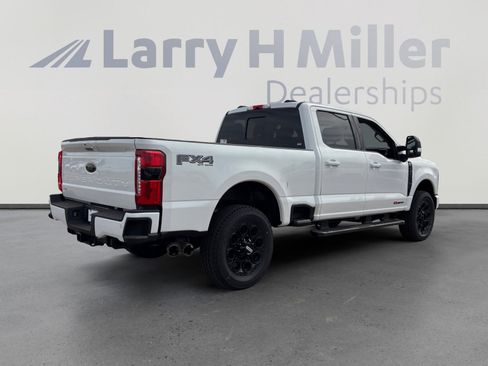 New 2026 Ford F350 Lariat w/ Black Appearance Package image 5