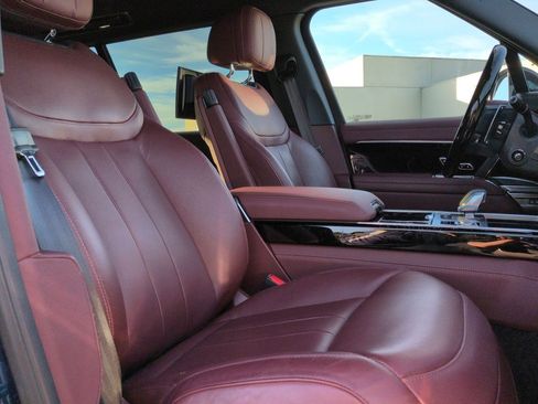 Certified 2023 Land Rover Range Rover Long Wheelbase Autobiography image 27